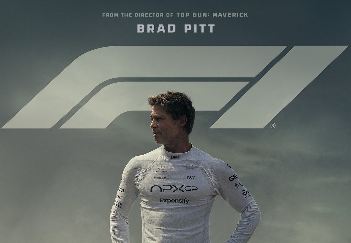 Maratoni hosszúságú lett Brad Pitt F1-es filmje
