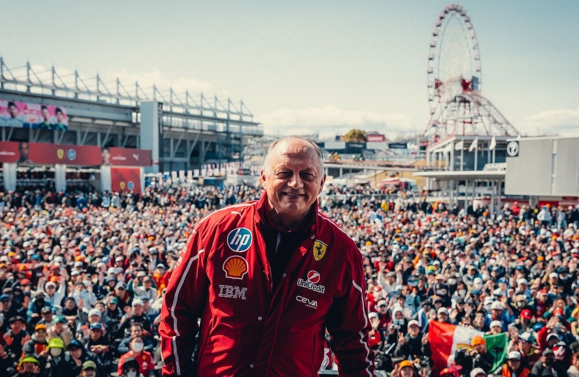 Kisebb fejlesztésekkel készül a Ferrari az európai F1-versenyek rajtjára