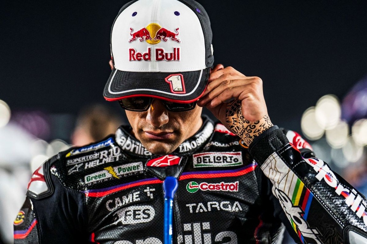 Jorge Martin őszintén beszélt a közösségi média árnyoldalairól