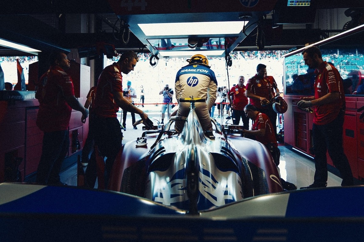  - Válságban a Ferrari? Hamilton kendőzetlenül beszélt a helyzetről