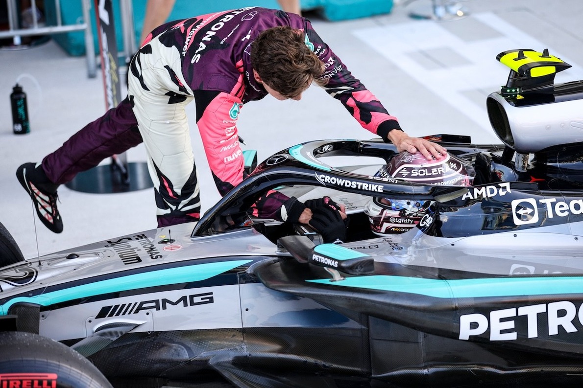 - Zak Brown: Újabb szupersztár tűnt fel a Forma-1-ben