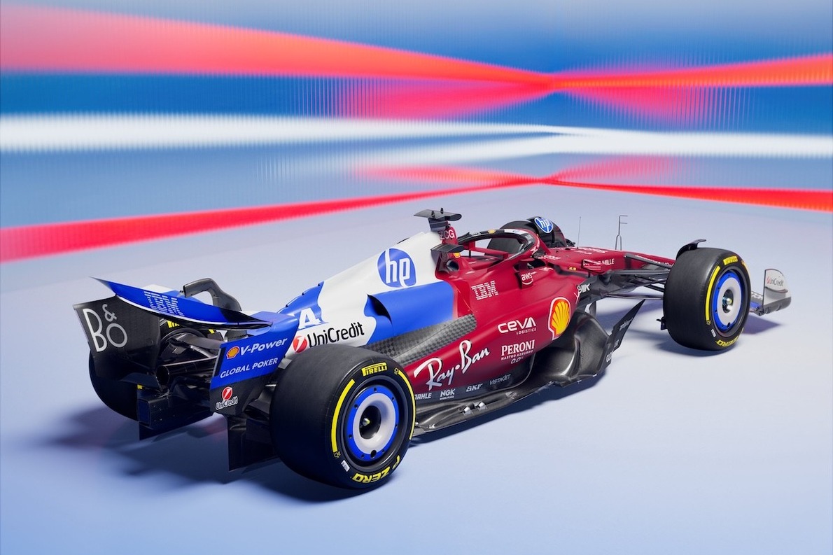 Egyedi festéssel és fokozott felkészüléssel készül a Ferrari Miamiban