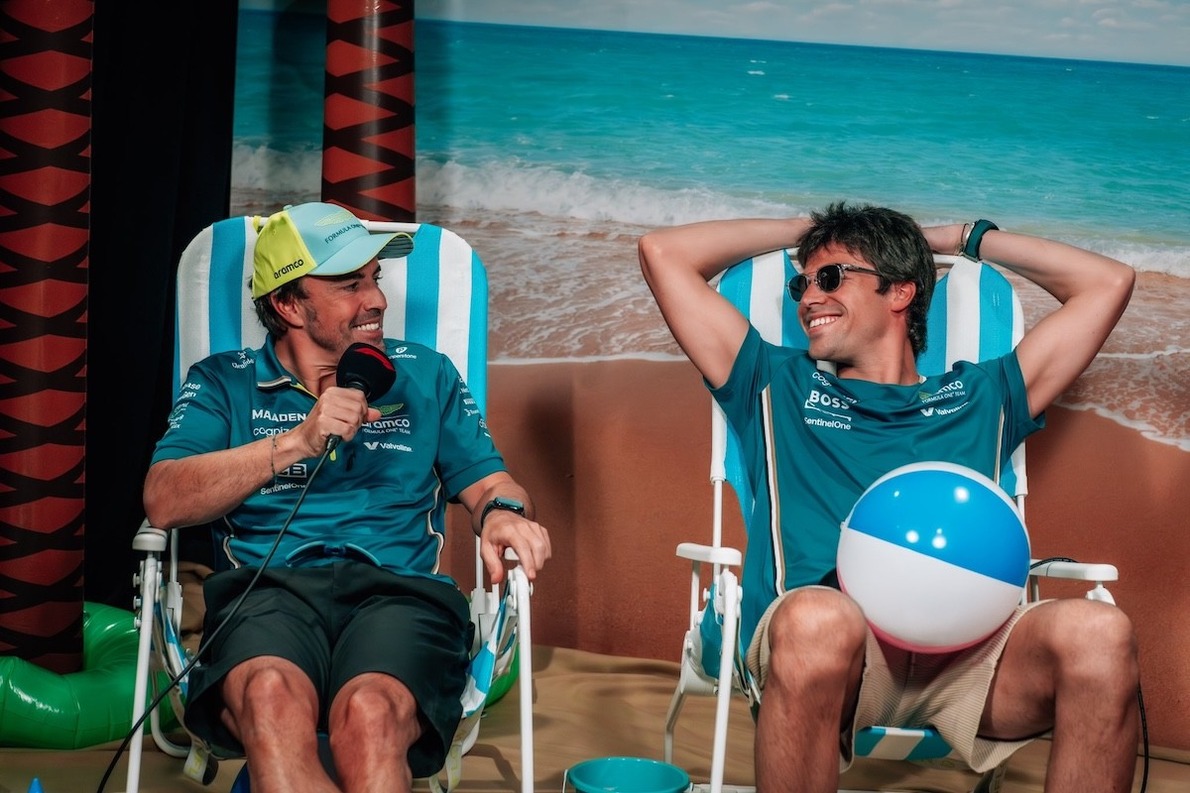 - Megtört a jég: Alonso először jutott be idén a Q3-ba