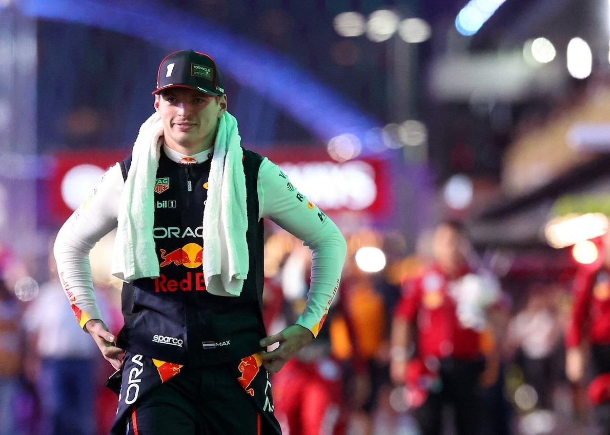  és  - Verstappen: "Nem fogok sírni, ha nem jön össze a dolog"