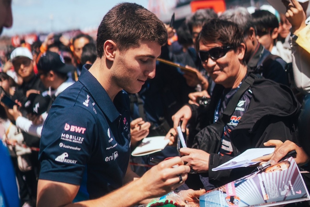 - Doohan teljesítménye valóban "problémát" okozhat az Alpine-nál?