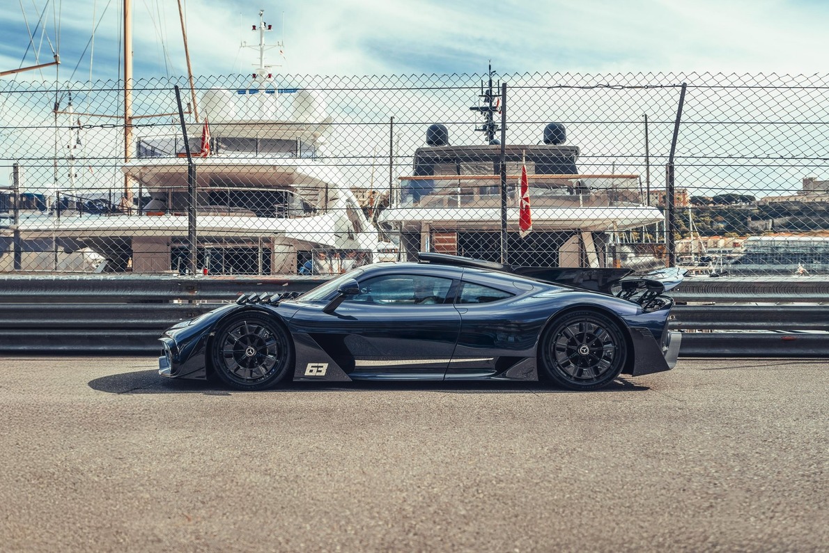  - 1,3 milliárd értékű autót újított be George Russell: „Micsoda vadállat!” (képek)