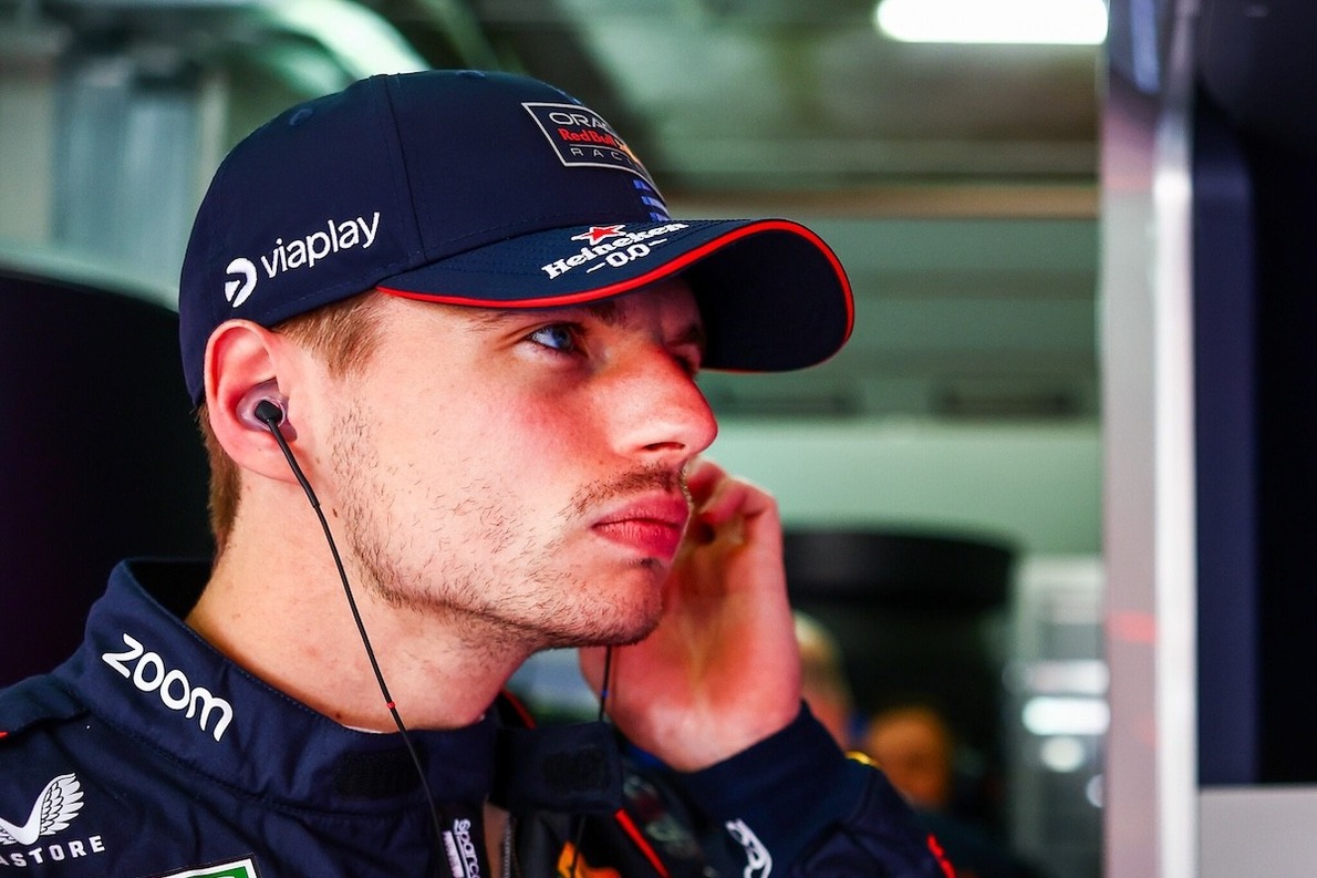  - Kormánycsapkodással zárta az első szabadedzést Verstappen (videó)