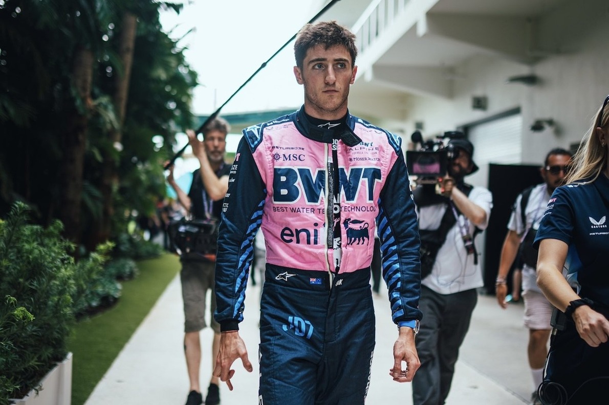 - Azonnali versenyzőcsere körvonalazódik az Alpine-nál