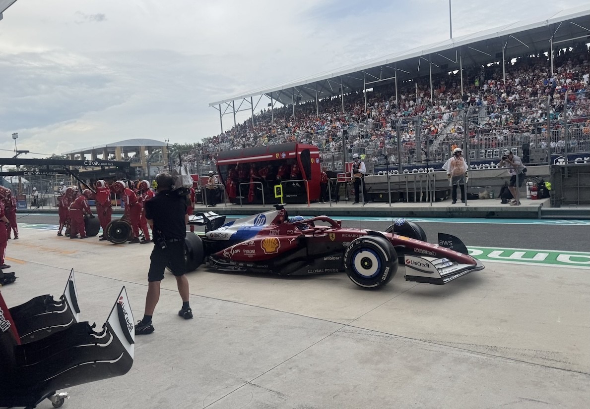  - Leclerc: "Képtelen vagyok pozitívumot találni a történtekben"