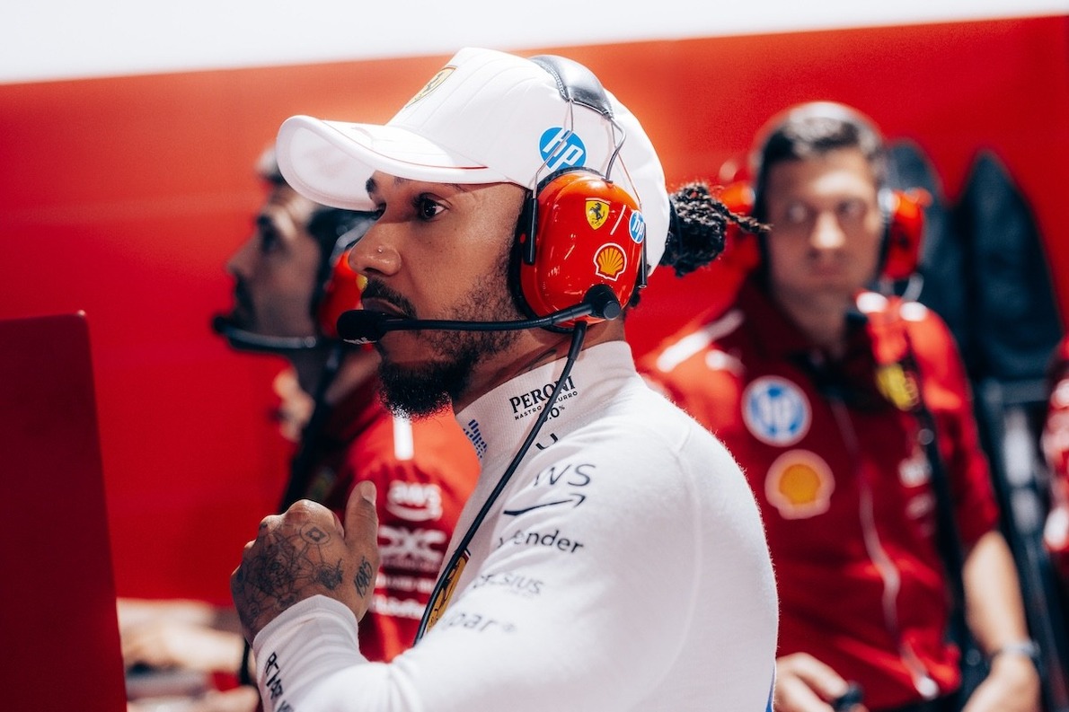  és  - Egy perc hátrányt szedett össze a Ferrari Miamiban, ami minden várakozást alulmúlt