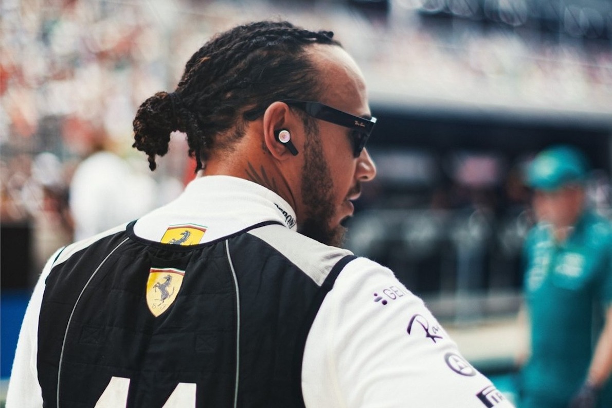 - Hamilton: Ennél sokkal rosszabb dolgokat is mondhattam volna a rádión