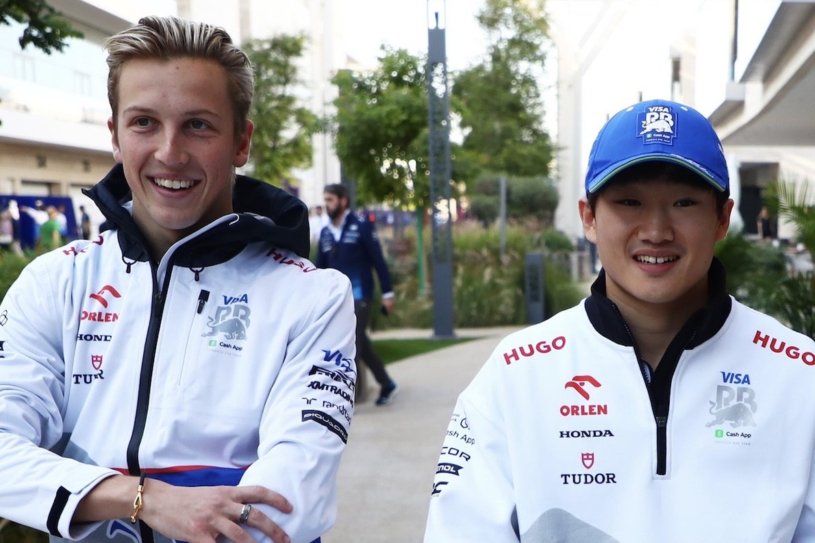  és  - Kegyetlen valóság: Pilótasorsok hat futam után