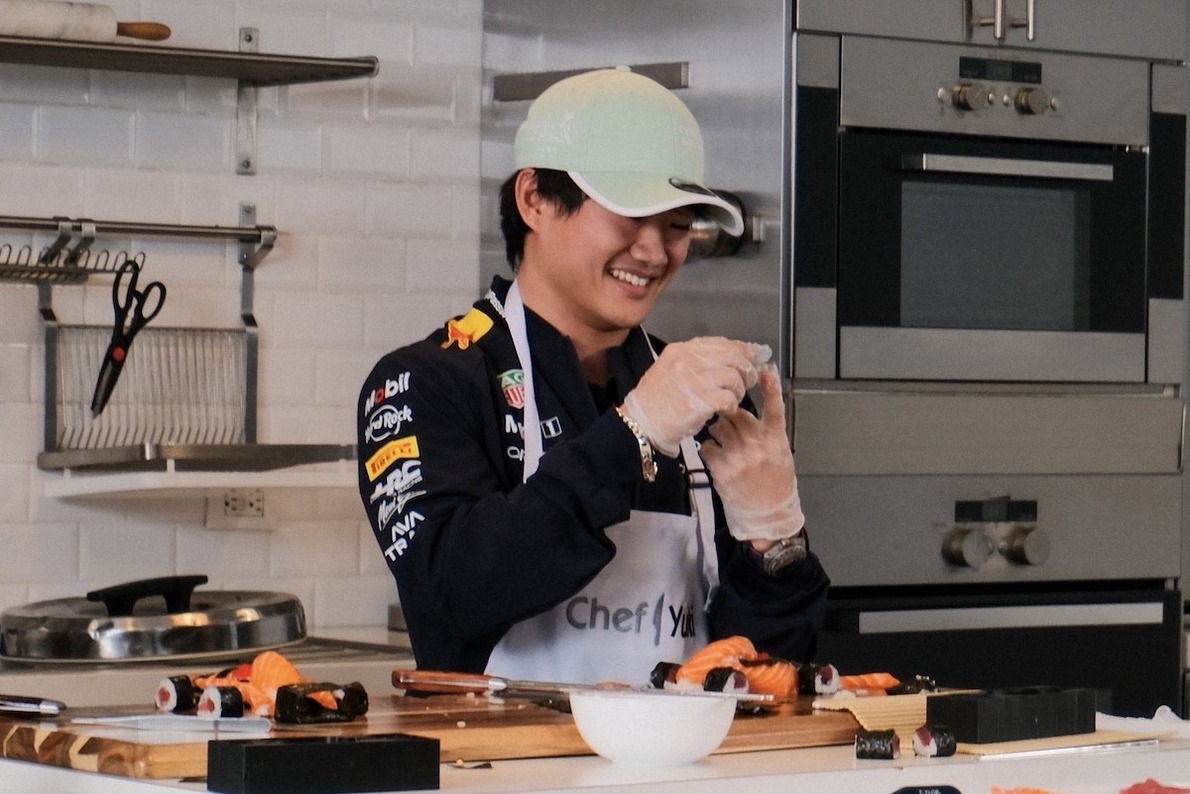  - A Red Bull második autójának átka utolérte Cunodát