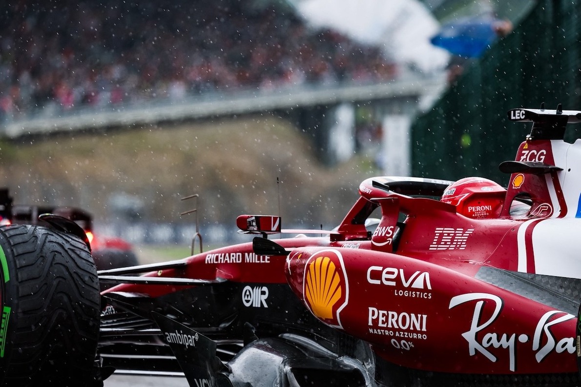“Botrányos, hogy az esőgumik megszűntek létezni” - kiakadt a korábbi Ferrari-mérnök