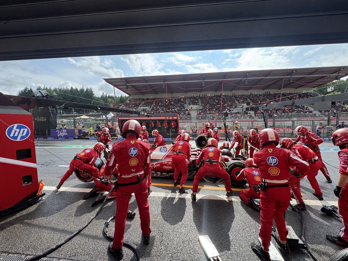  és  - Négy csapat az F1-es futam után is Magyarországon marad