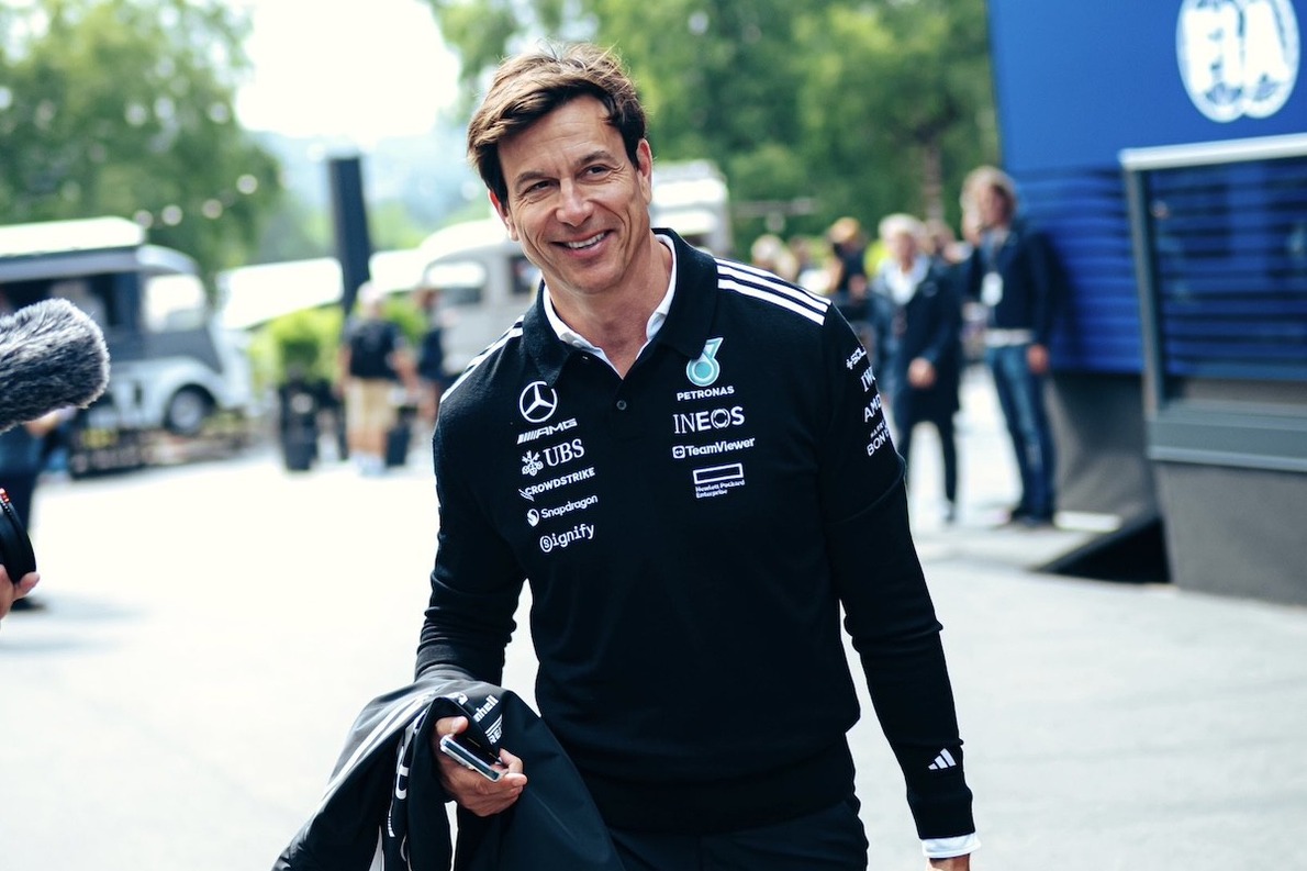  és  - Wolff bizakodó a bakui pályával kapcsolatban