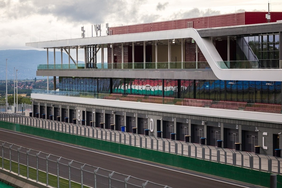  és  - Hihetetlen rekordok dőlhetnek meg a Magyar Nagydíjon – a McLaren és Verstappen is történelmet írhat