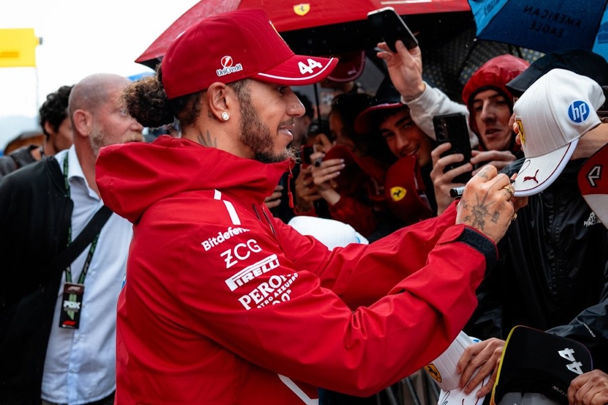  - Aggódni kezdtek a rajongók Hamilton visszavonulása miatt