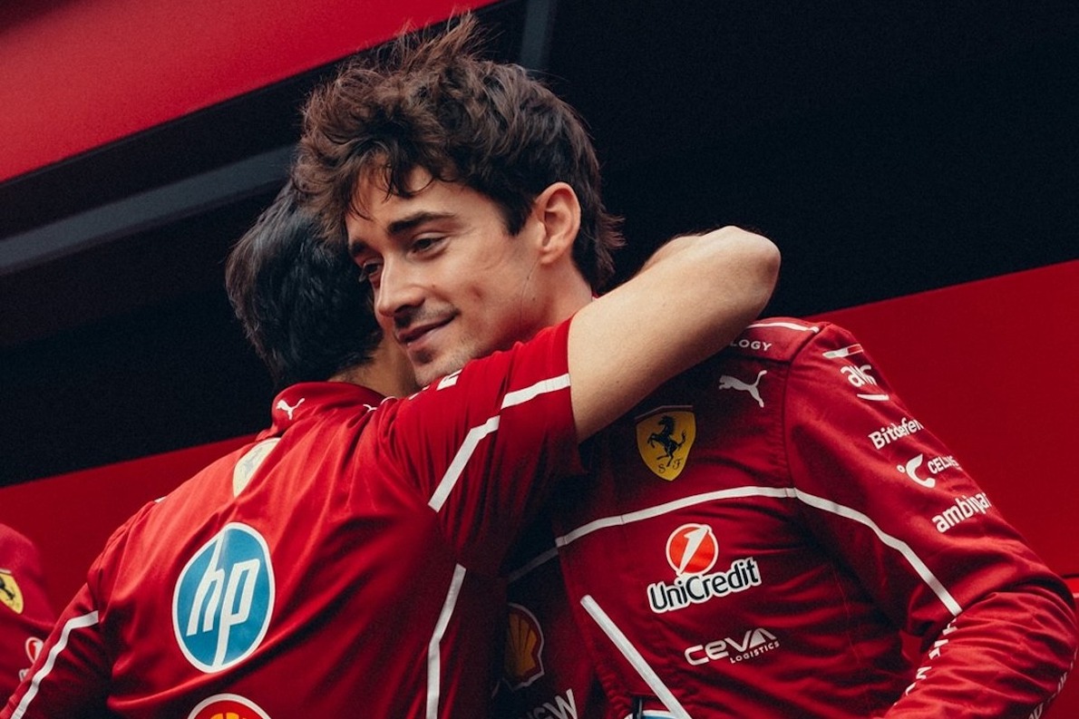  és  - Érdekes részlet árulkodik arról, hogy a Ferrari már a rajt előtt feladhatta a Magyar Nagydíjat