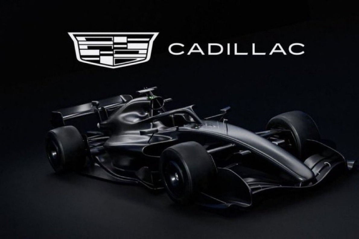 Névadó szponzort keres 2026-ra a Cadillac F1-es csapata