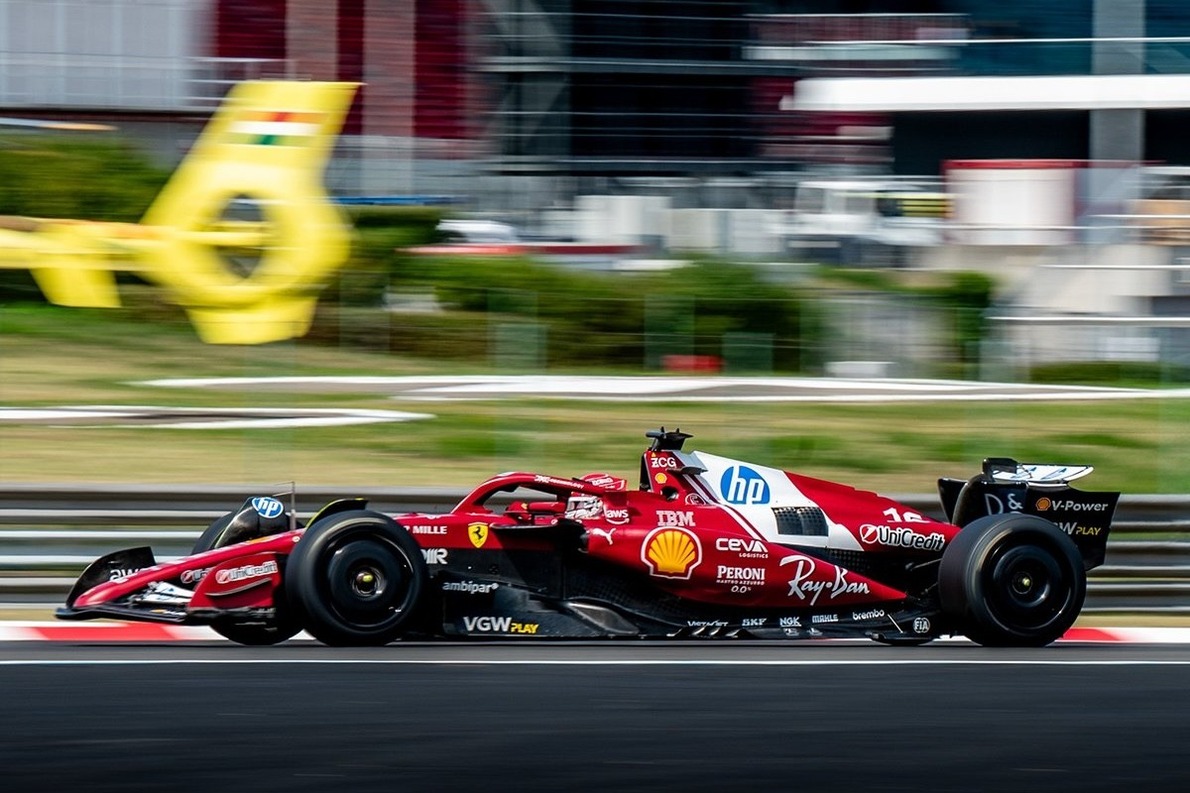  és  - Egyre biztosabb, hogy Russell közel járt az igazsághoz a szabálytalan Ferrarival kapcsolatban