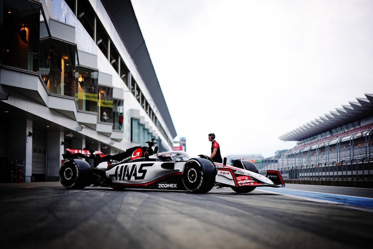 Schumacher szerint a Haas lehetne a következő Red Bull a Forma–1-ben!