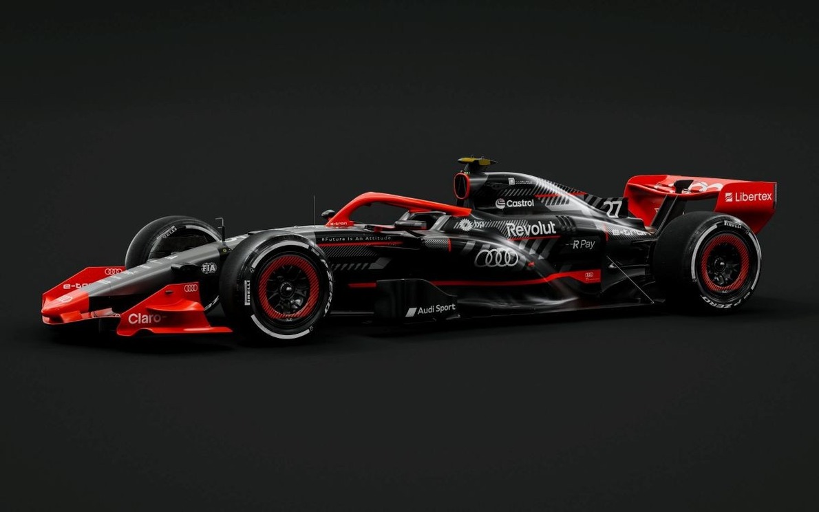 Wheatley felvázolta az Audi előtt álló jelentős kihívásokat