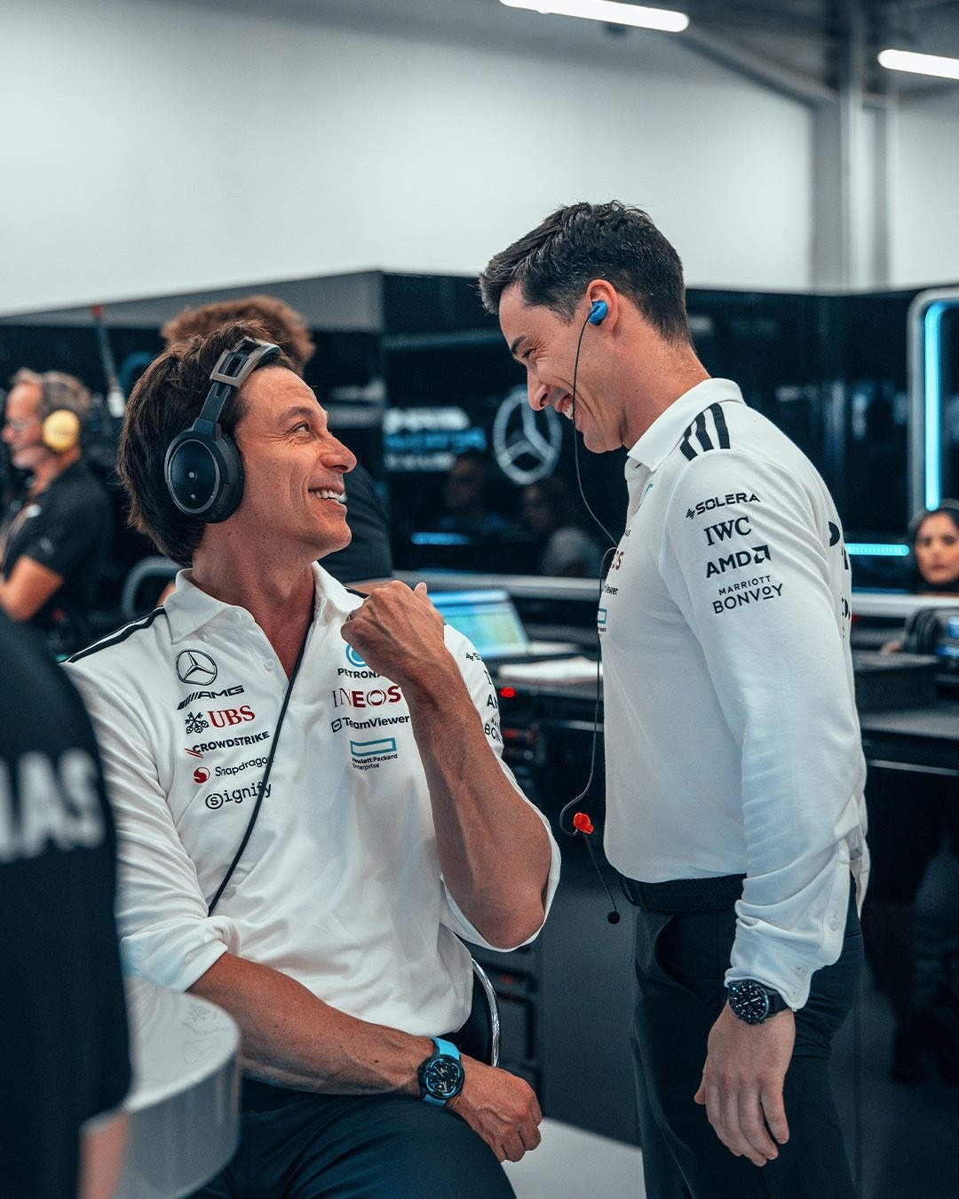 Toto Wolff reagált a róla készült AI-pornóvideókra