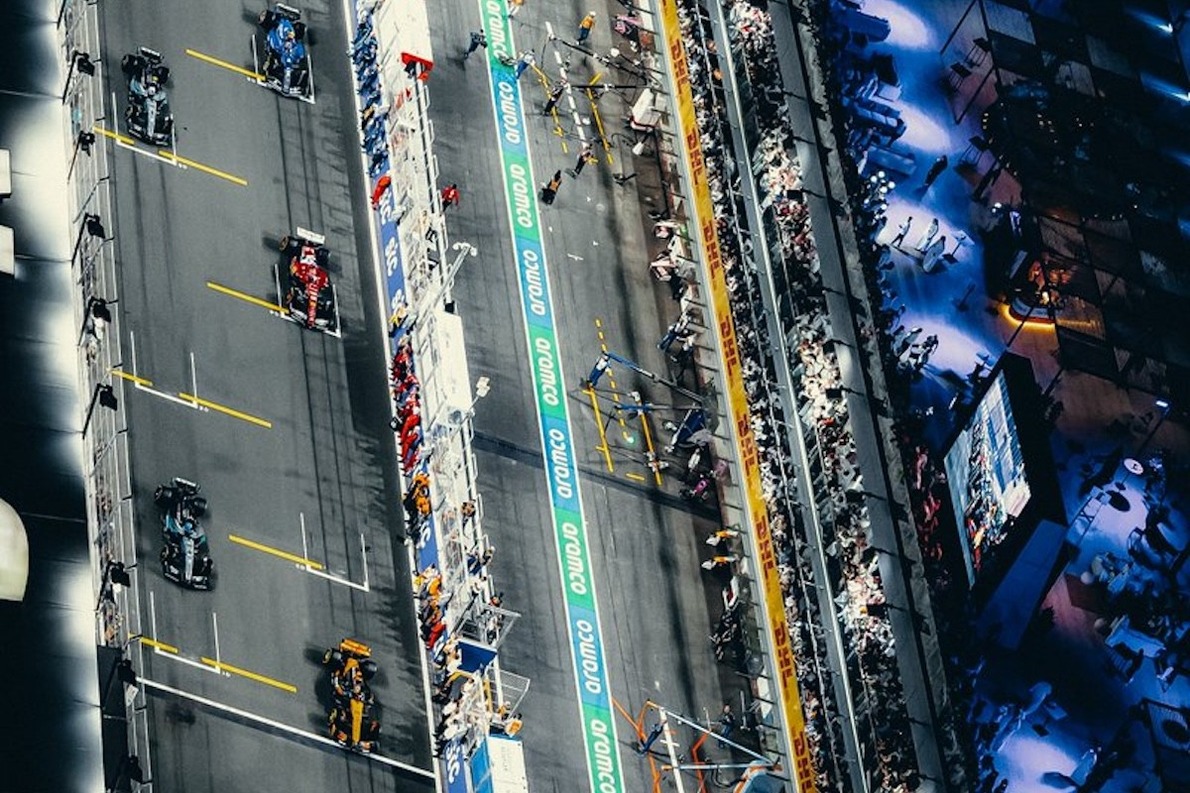  és  - Így épült be a kriptovaluta a Forma-1 világába