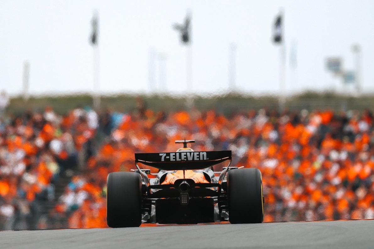  és  - 1988 óta nem látott dolgot vihet véghez a McLaren