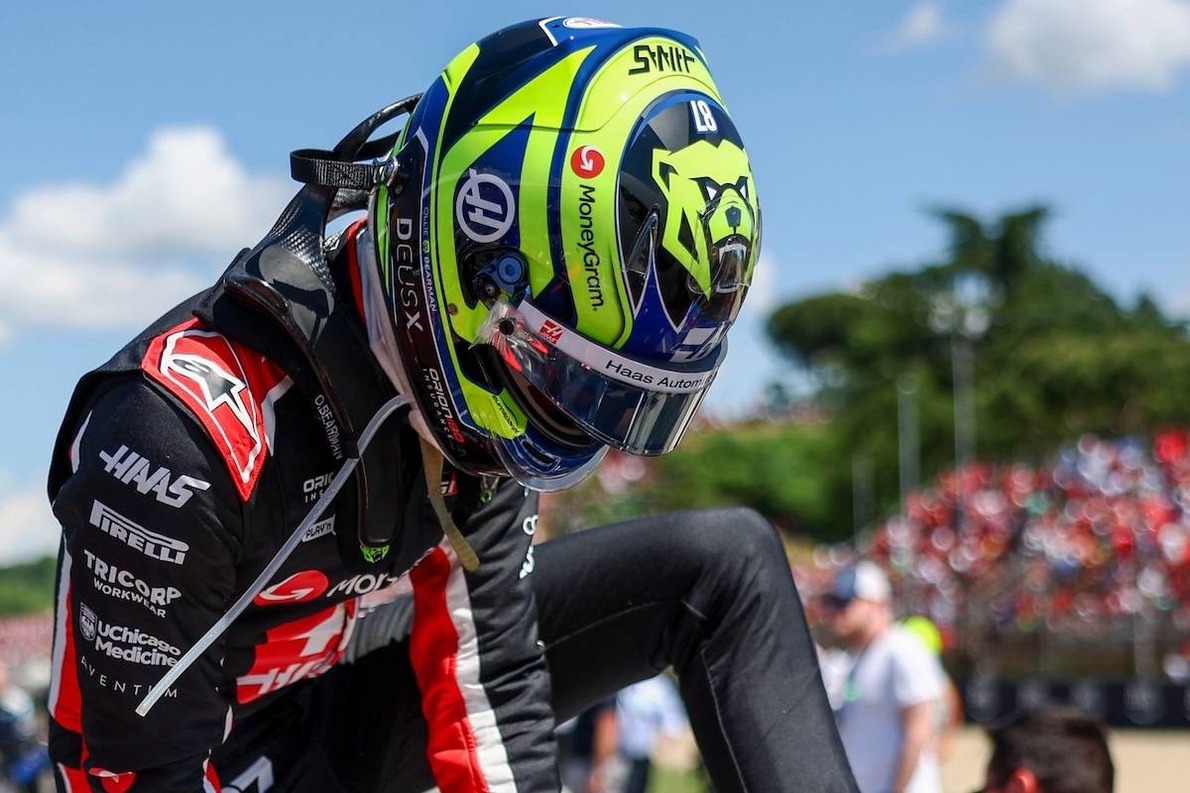  - Már az első körben eldőlt Bearman sorsa Imolában