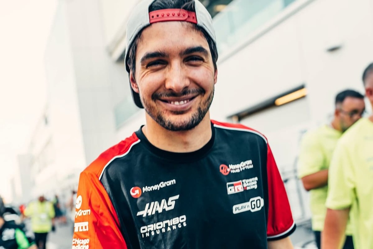  - Ocon szerint nem lesz különleges rivalizálás a Haas és a Cadillac között