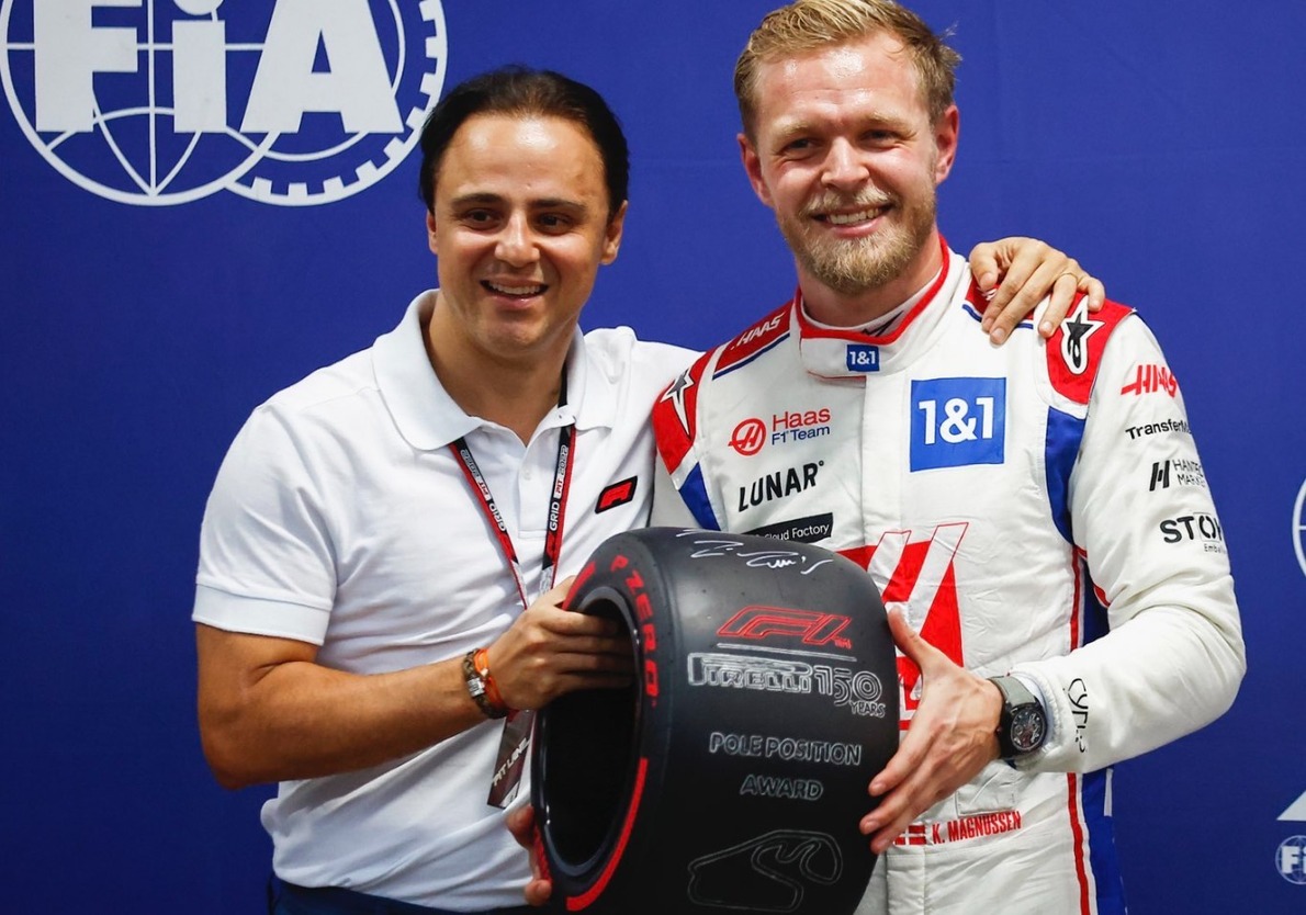  - Magnussen: Már nem a világbajnoki cím a célom az életben!