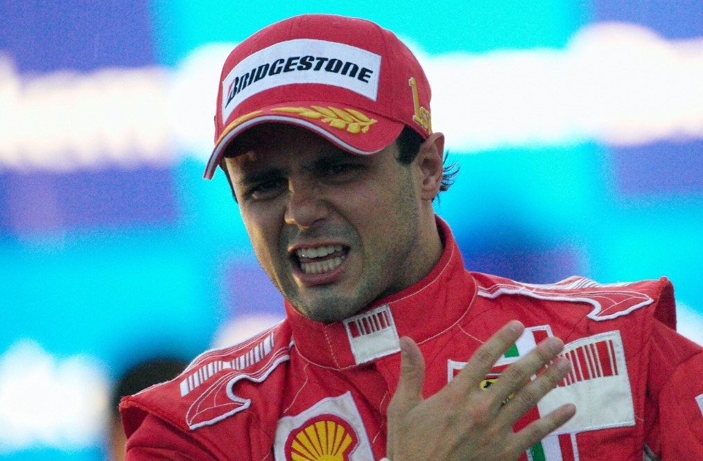 Ecclestone: Felipe Massa a 2008-as világbajnok az én szememben