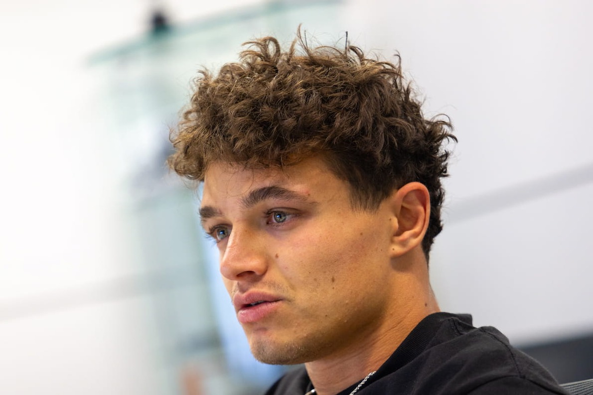  - Átvizsgálták Lando Norris autóját, megvan az eredmény! - hivatalos