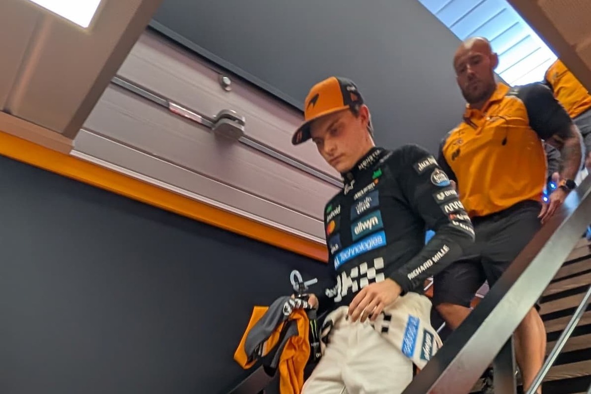  - Ezt tartja Piastri a fő ütőkártyájának, ami Norrisban nincs meg