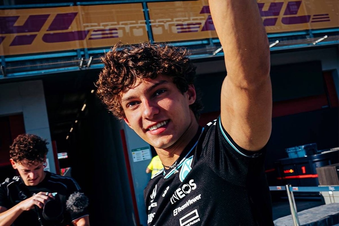  - Antonelli kiáll az imolai pálya F1-es jövője mellett