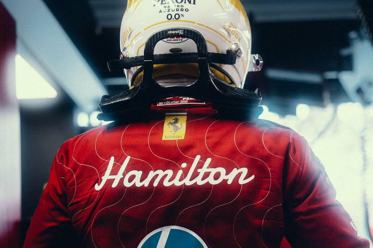  - Hamilton különleges kapcsolata a monzai közönséggel