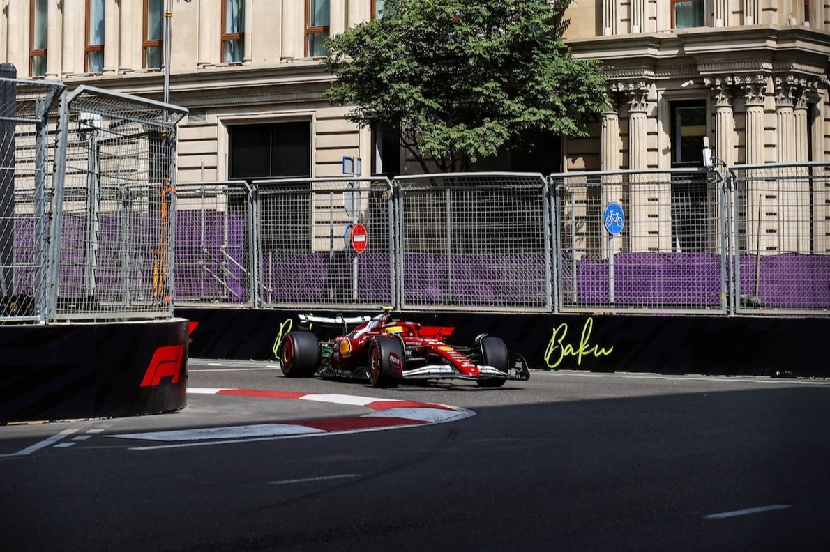  és  - Szokatlan helyzet állt elő - minden a feje tetejére állhat Bakuban!