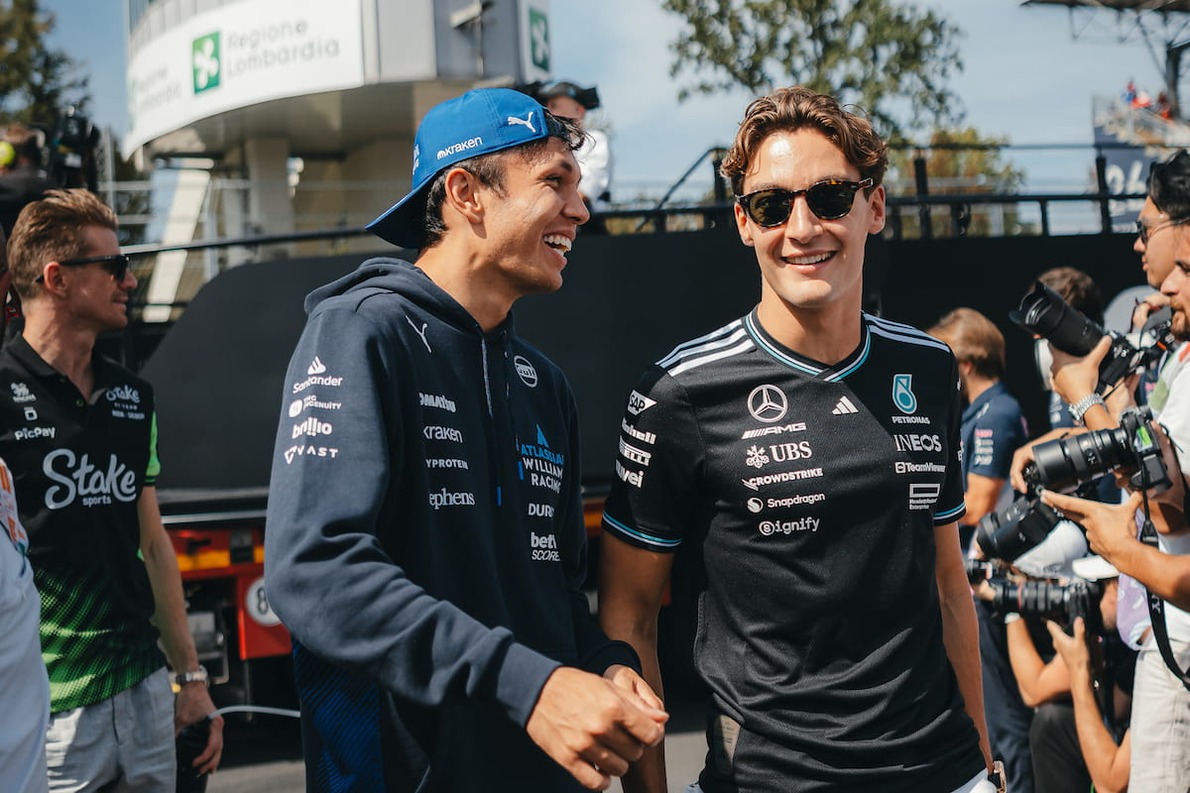  és  - Russellt nem érdekli, milyen gyors a 2026-os autó, amíg győzni lehet vele