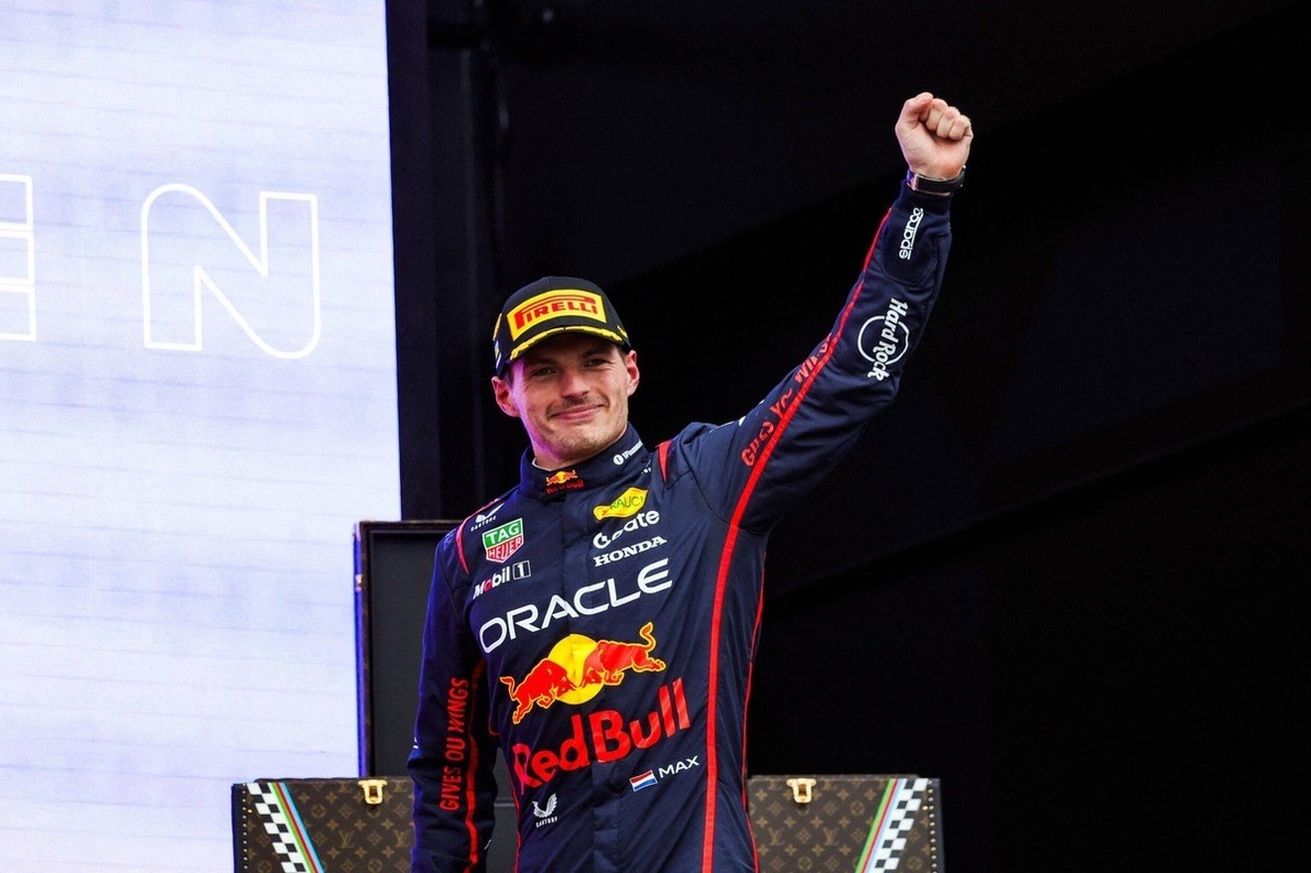  - Verstappen újabb „mestermunkája” fontos megerősítés a Red Bullnak