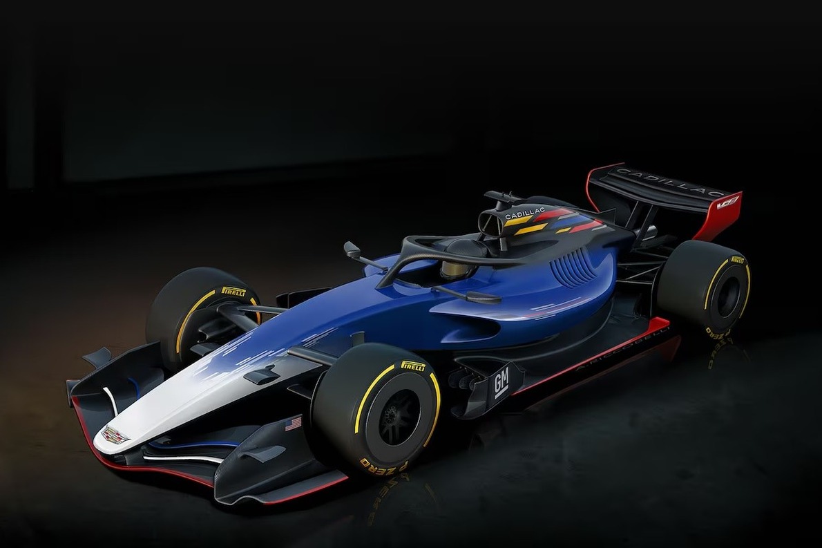 és - Perez vagy Schumacher? Nagy bejelentésre készül a Cadillac