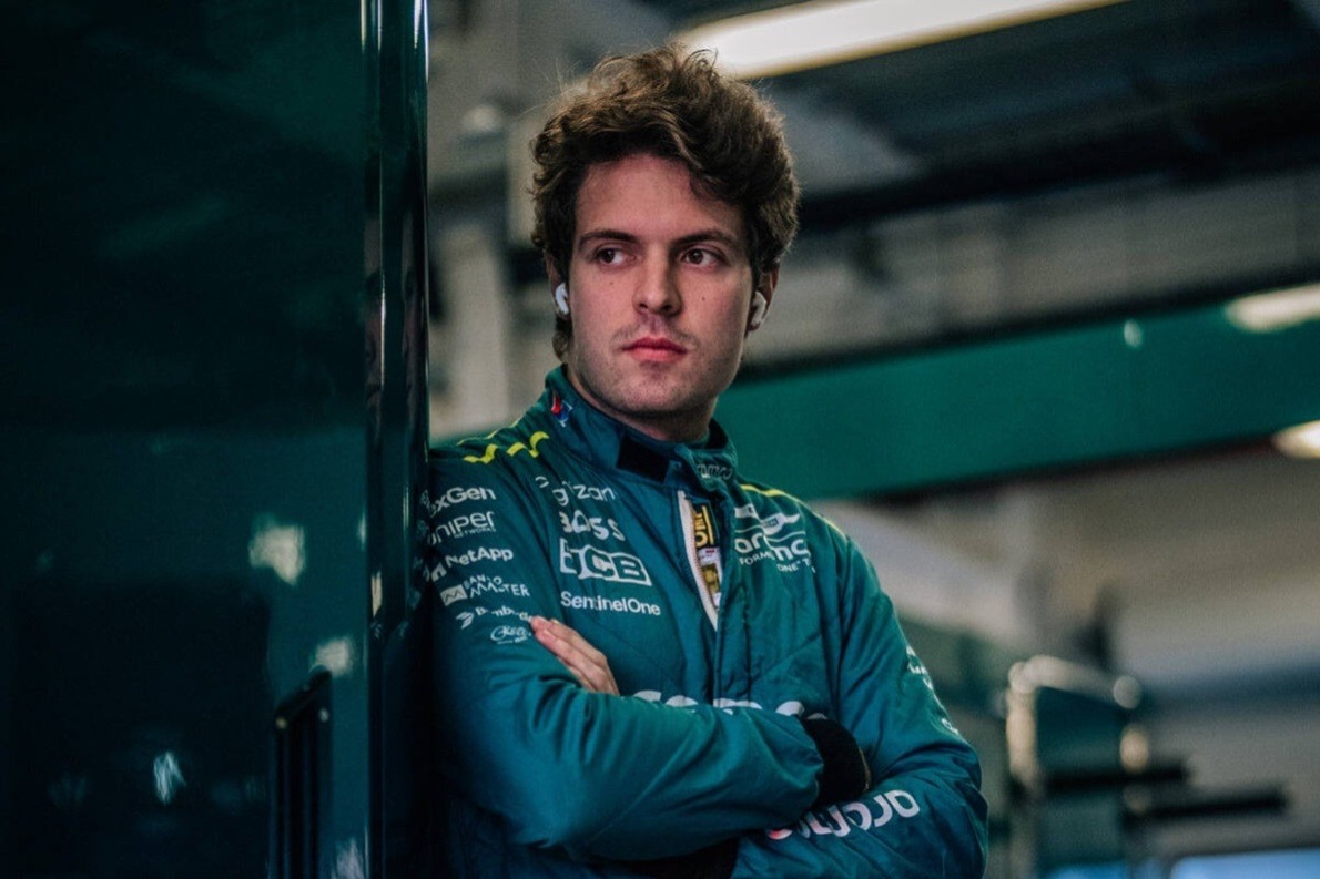  - Drugovich: Azt hiszem, csak harmadik helyen álltam a Cadillac listáján