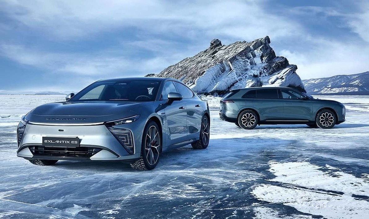 Újabb ígéretes kínai elektromos autó érkezik Európába