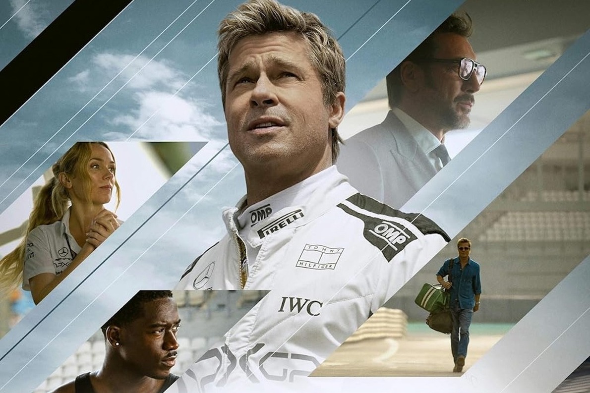  és  - Hivatalos: folytatást kap a Brad Pitt főszereplésével készült F1-film