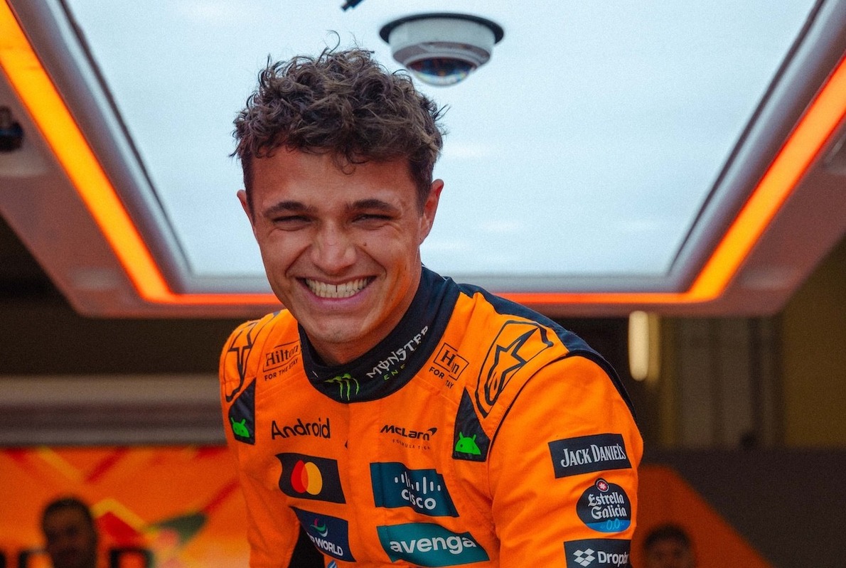 és - A harmadik szabadedzés is McLaren-dominanciát hozott, Verstappen a harmadik helyen zárt