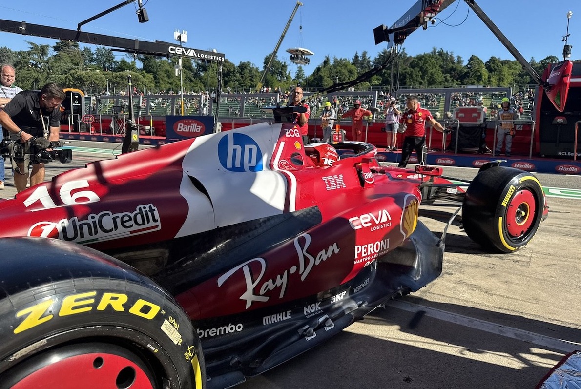 Nem úszta meg büntetés nélkül a Ferrari