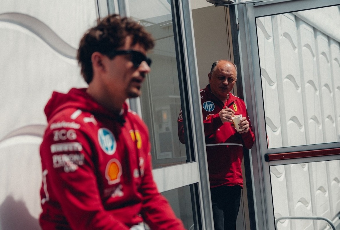 - Leclerc: "Ez nem a mi valóságunk"