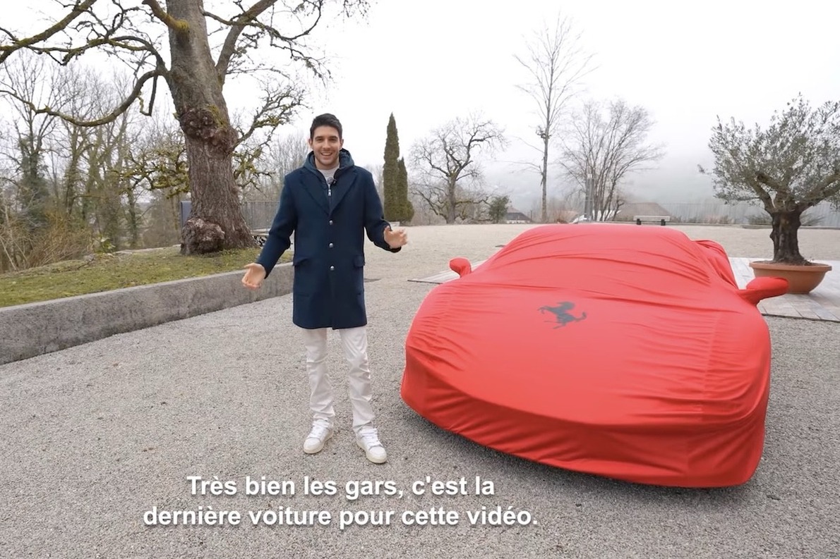  - Ocon különleges céges autót kapott a Haas-Ferrari együttműködésnek köszönhetően