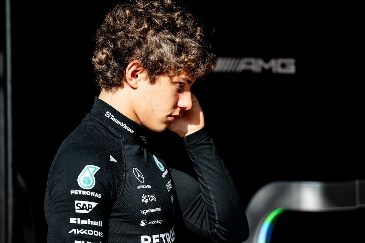  és  - "Az autó csak gyorsult" - Antonelli vallomása a Verstappen-incidensről